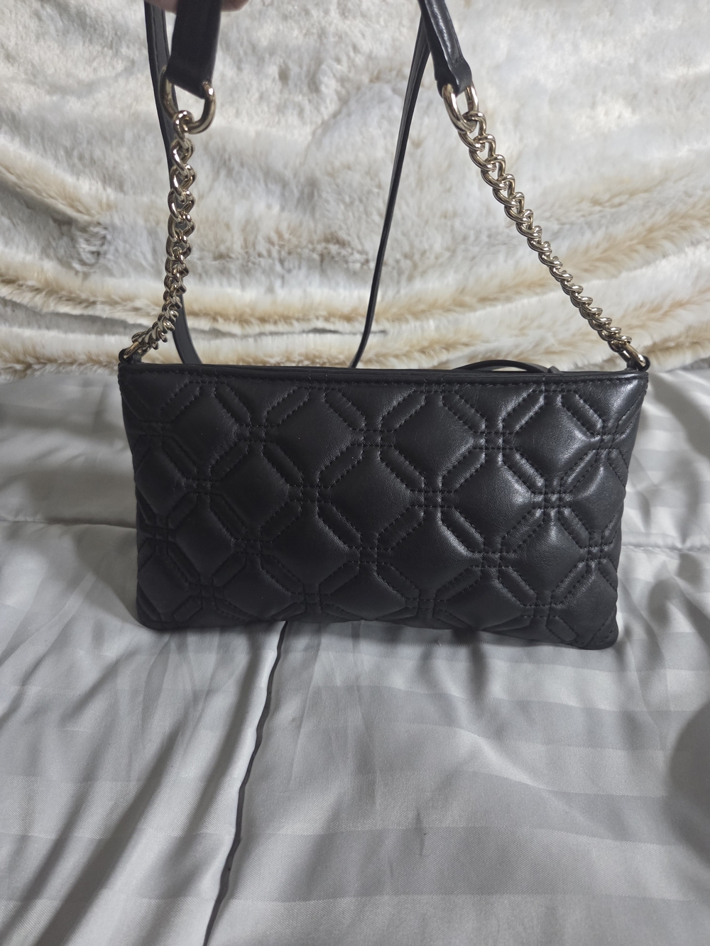 kate spade New York Presley Astor Court Quilted Leather Crossbody Bag - Picture 6 of 12